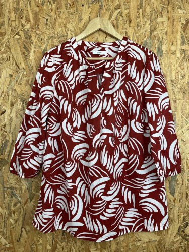 Oversize tunika Bonita 100 % bavlna