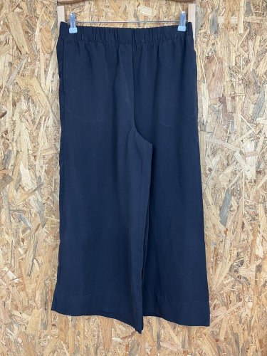 Široké kalhoty H&M 80 % viskoza