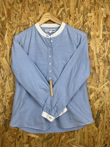 Bavlněná košile Uniqlo 100 % bavlna