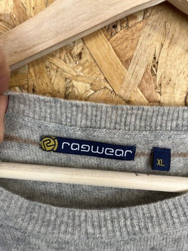 Pánský svetr Ragwear 100 % vlna