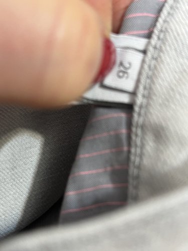 Bavlněné džíny Superfine 98 % bavlna