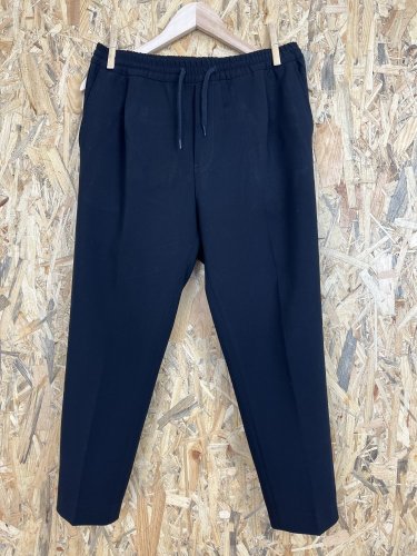 Široké kalhoty Weekday 74 % polyester 19 % viskoza