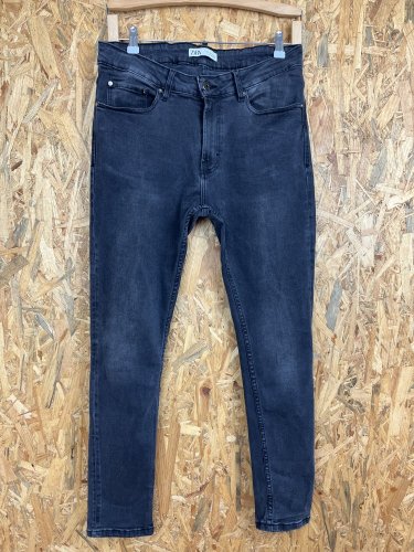 Skinny džíny ZARA 98 % bavlna