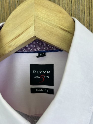 Pánská košile Olymp 97 % bavlna