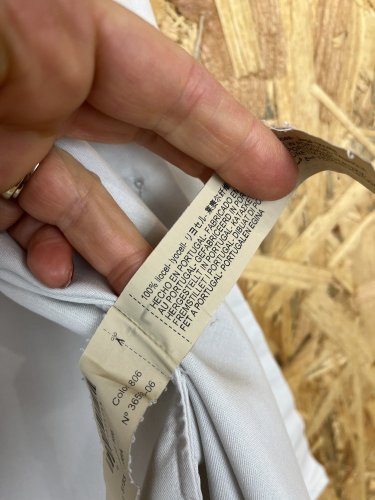 Košile Massimo Dutti 100 % lyocel