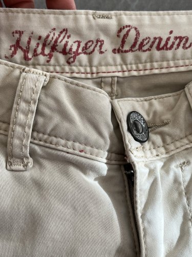Kraťasy Tommy Hilfiger 98 % bavlna