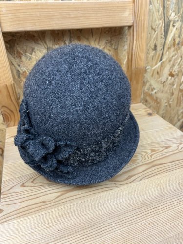 Vlněný klobouk Made in Germany 70 % vlna