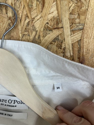 Bavlněná košile Marc O`Polo 100 % bavlna