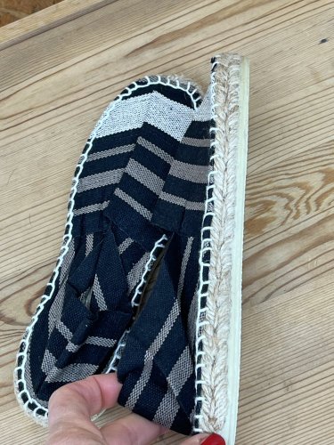 Espadrilky Petit Basque