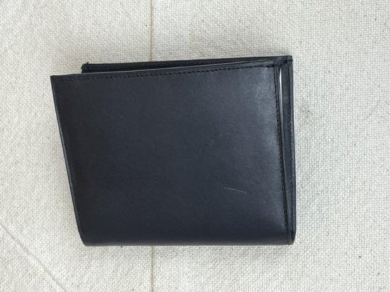 Kožená peněženka Made in Italy 100 % kůže