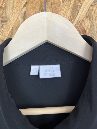 Šaty Alba Moda 95 % polyester