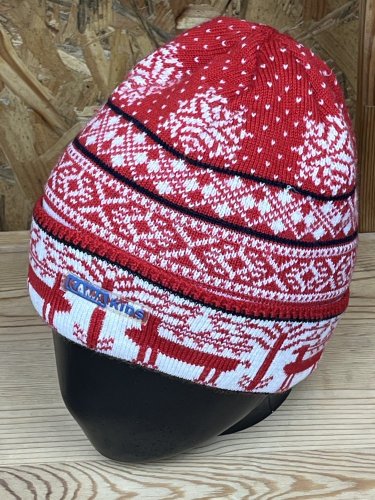 Dětská čepice Kamakids 50 % vlna
