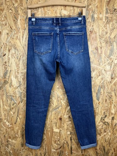 Skinny džíny Cudi Jeans 95 % bavlna