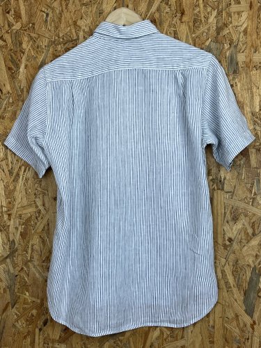 Pánská košile Made in Italy 100 % len