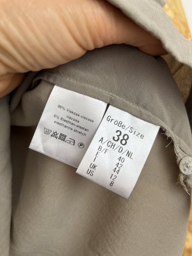 Halenka Max Volmáry 95 % viskoza
