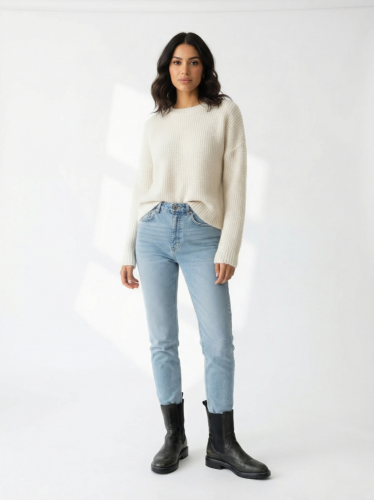 Kotníkové boty Vagabond 100 % kůže