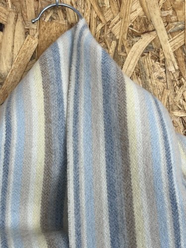 Vlněný šál Made in Germany 100 % vlna