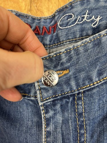 Pánské kraťasy GANT 100 % bavlna