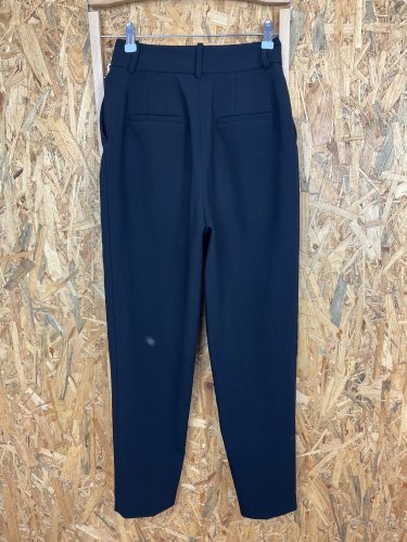 Široké kalhoty ZARA s podílem bavlny a polyesteru