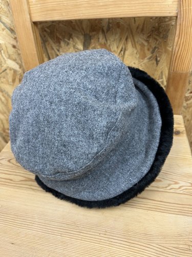 Vlněný klobouk Made in Germany 65 % vlna 35 % viskoza