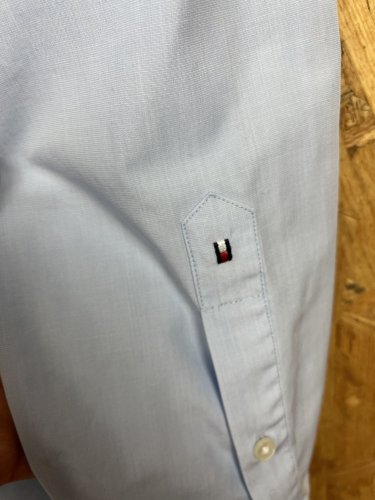 Pánská košile Tommy Hilfiger 100 % bavlna