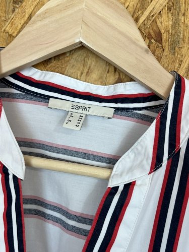 Oversize tunika Esprit 100 % bavlna