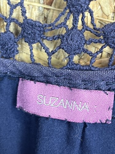 Přírodní šaty Suzanna 55 % len 45 % bavlna