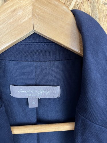 Teplákové sako Christian Berg 96 % bavlna