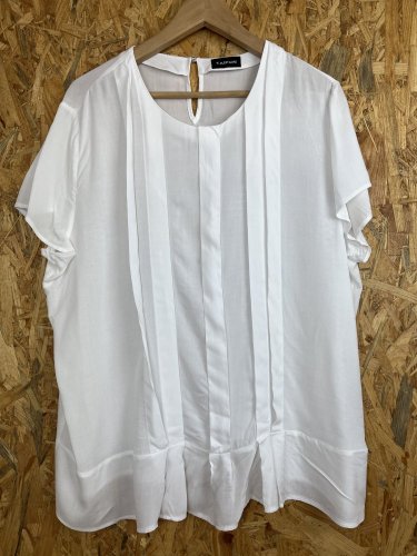 Oversize tunika Taifun 100 % viskoza
