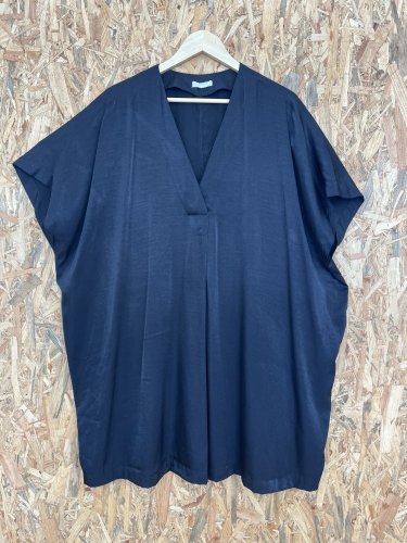 Oversize šaty H&M 45 % viskoza