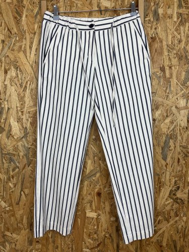 Nadčasové kalhoty OPUS 57,5 % bavlna 43,5 % viskoza