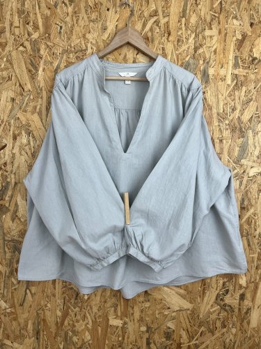 Oversize tunika H&M 53 % len 47 % bavlna