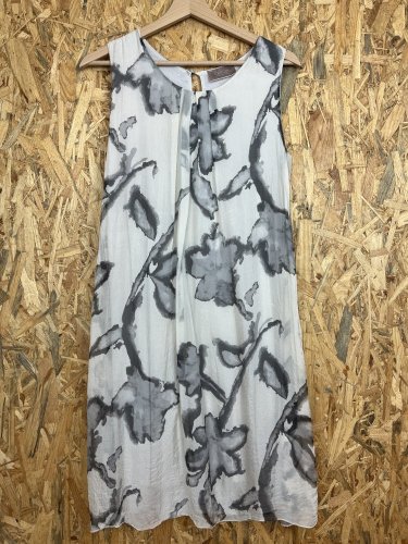 Hedvábné šaty Cartoon s podílem hedvábí