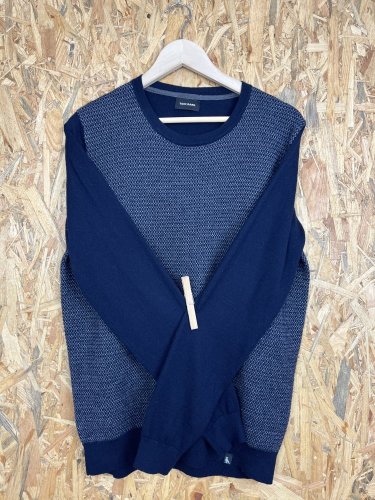 Pánský svetr TONI GARD 50 % merino vlna