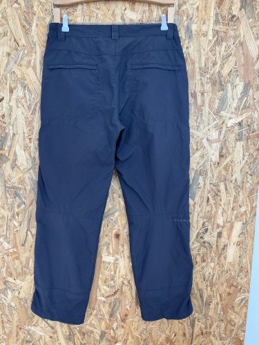 Pánské sportovní kalhoty Mammut 100 % polyester
