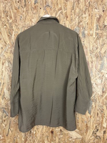 Košile Massimo Dutti 84 % viskoza