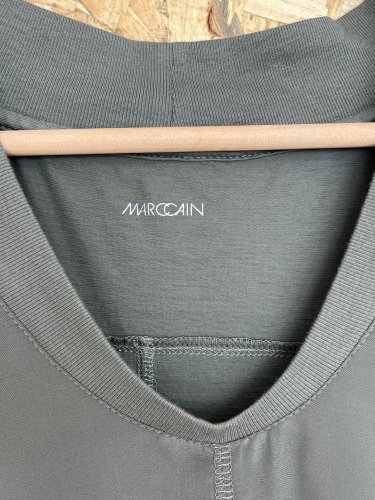 Bavlněná tunika Marc Cain 100 % bavlna