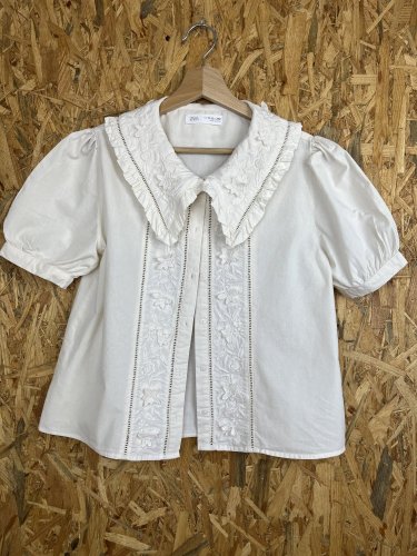 Dětská tunika ZARA 100 % bavlna