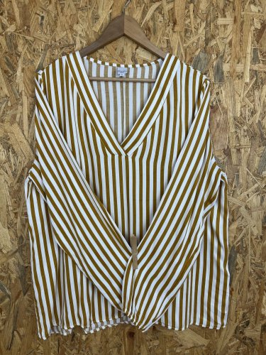 Oversize tunika Liberty 100 % viskoza