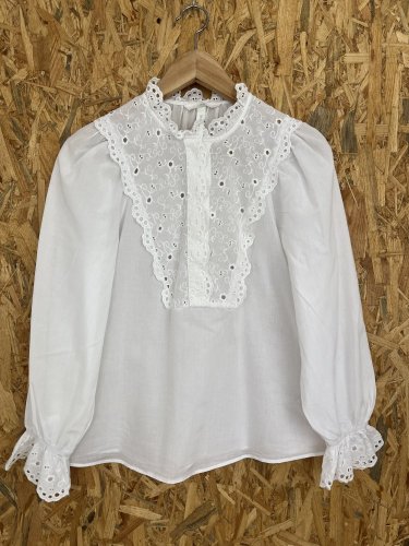 Bavlněná košile H&M 100 % bavlna