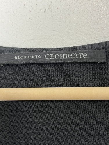 Bavlněné šaty Elemente Clemente s podílem bavlny a elastanu