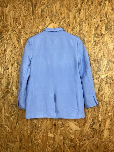 Lněné sako H&M 45 % len 55 % viskoza