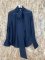 Oversize tunika H&M 80 % lyocel