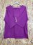 Oversize tunika Made in Italy 100 % bavlna