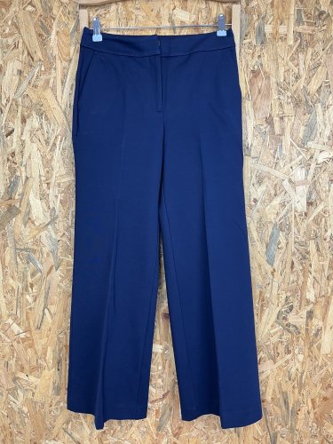 Široké kalhoty Boden 65 % viskoza