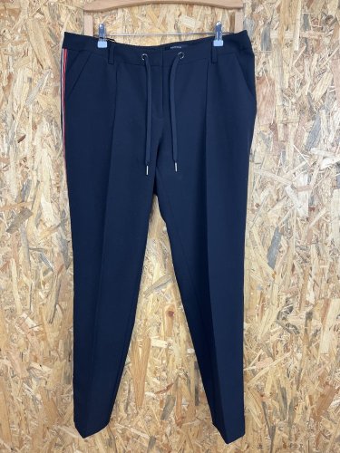 Široké kalhoty Comma, 97 % polyester