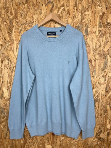 Pánský svetr Marc O`Polo 54 % bavlna 29 % vlna