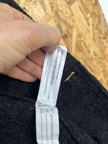 Pánské sako Alcott 60 % vlna