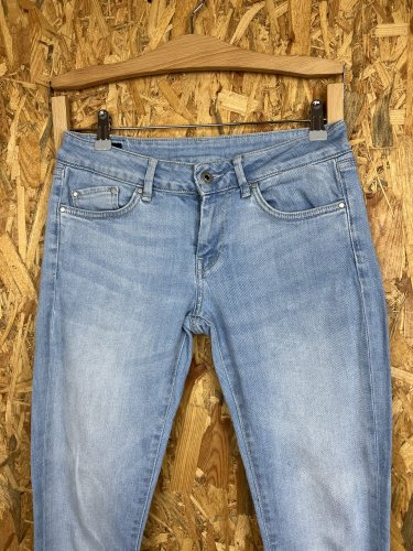 Skinny džíny Pepe Jeans 98 % bavlna