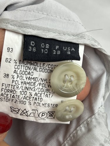 Nadčasová tunika OUI 62 % bavlna